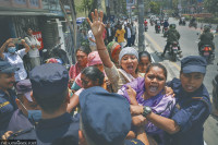 nepal tourist visa photo