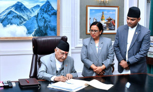 essay on federalism in nepal in about 150 words