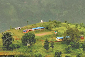 nepal tourist visa photo