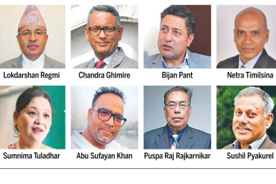 Anil Giri - The Kathmandu Post