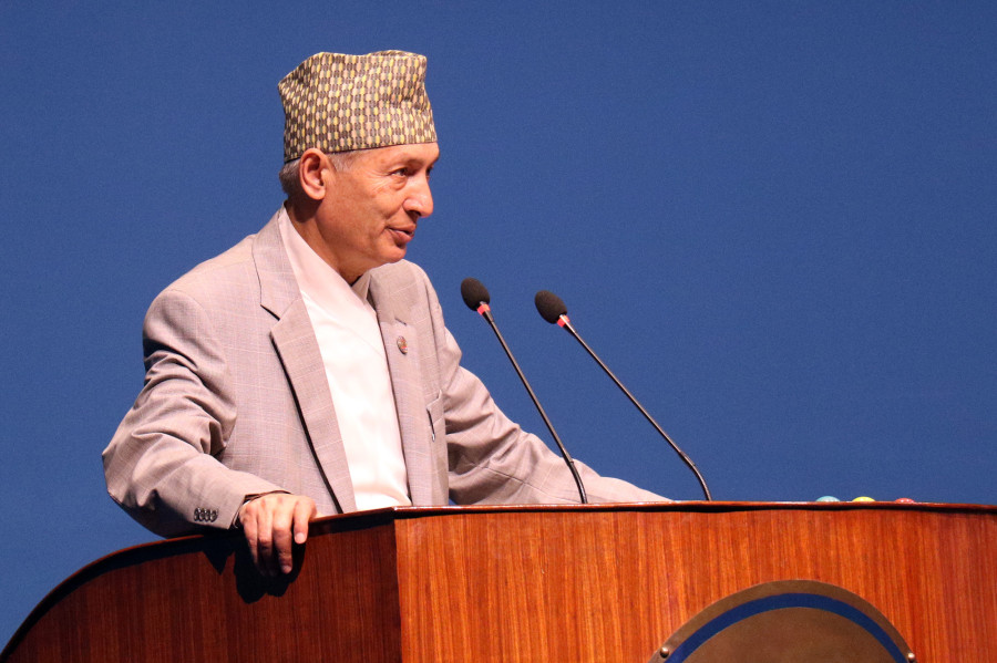 Khatiwada reveals turnaround plan for debt-ridden Nepal Airlines