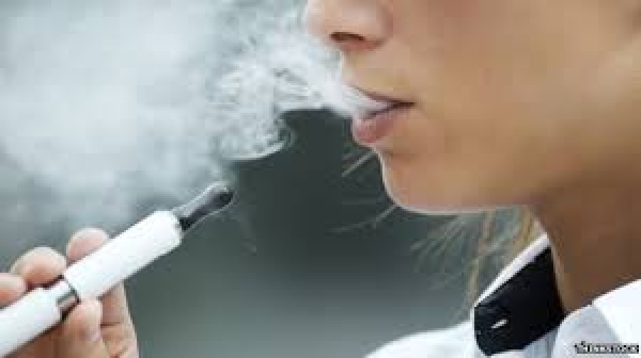 Beware! E-cigarettes may lead to cancer