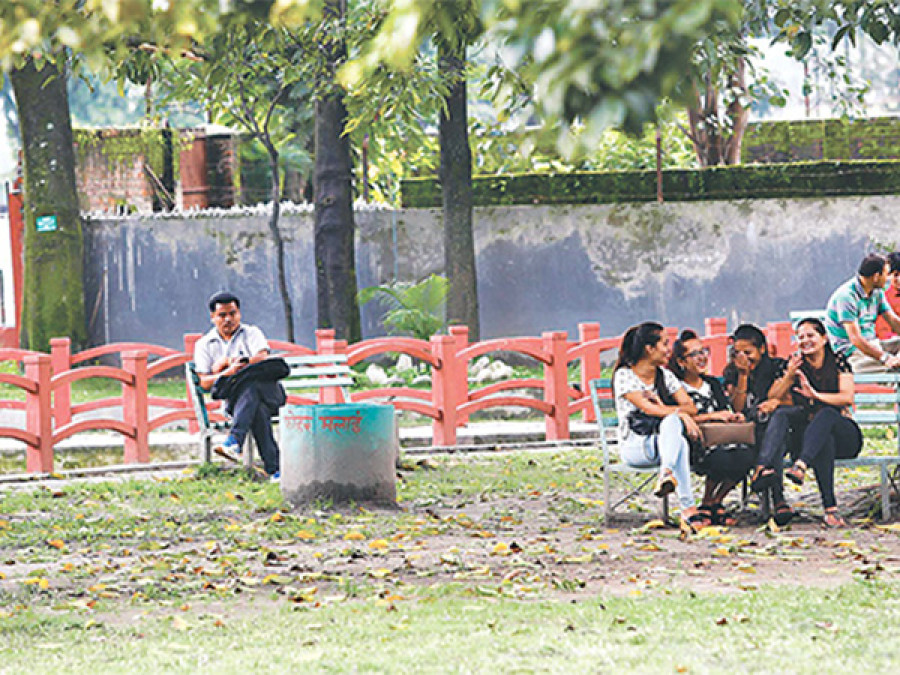 Valley’s Ratna Park to have child, disabled-friendly toilets