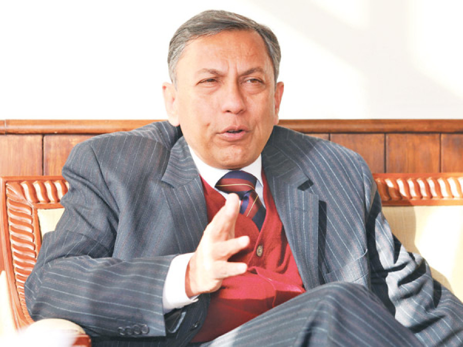 Indian Ambassador Rae inaugurates Tripura Sundari Temple