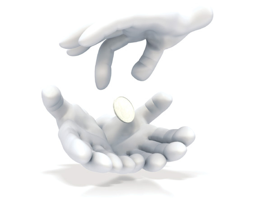 Throw a blanket over