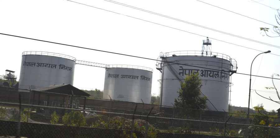 Govt to set up three more fuel storage facility