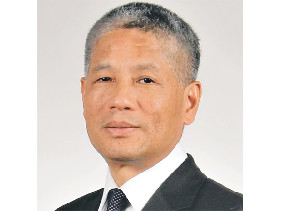 Ghale retains NRNA prez post