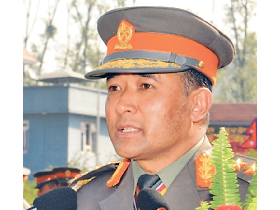 Suspended APF chief granted bail