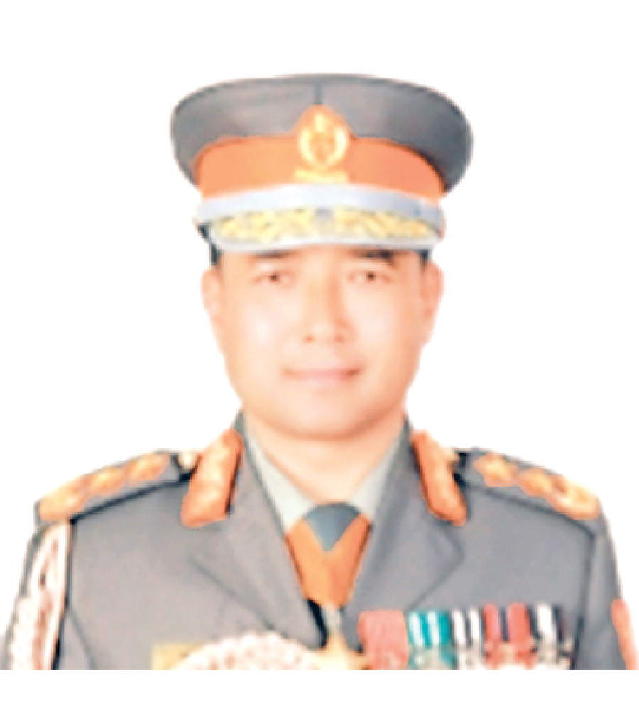 Suspended APF chief admits to embezzling millions