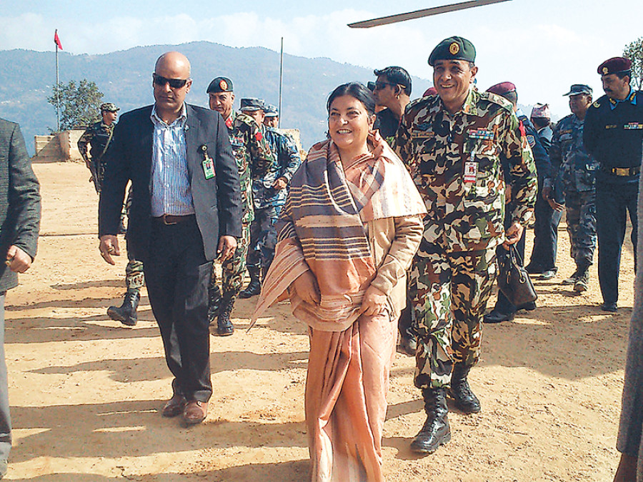 Prosperity after statute implementation: Prez