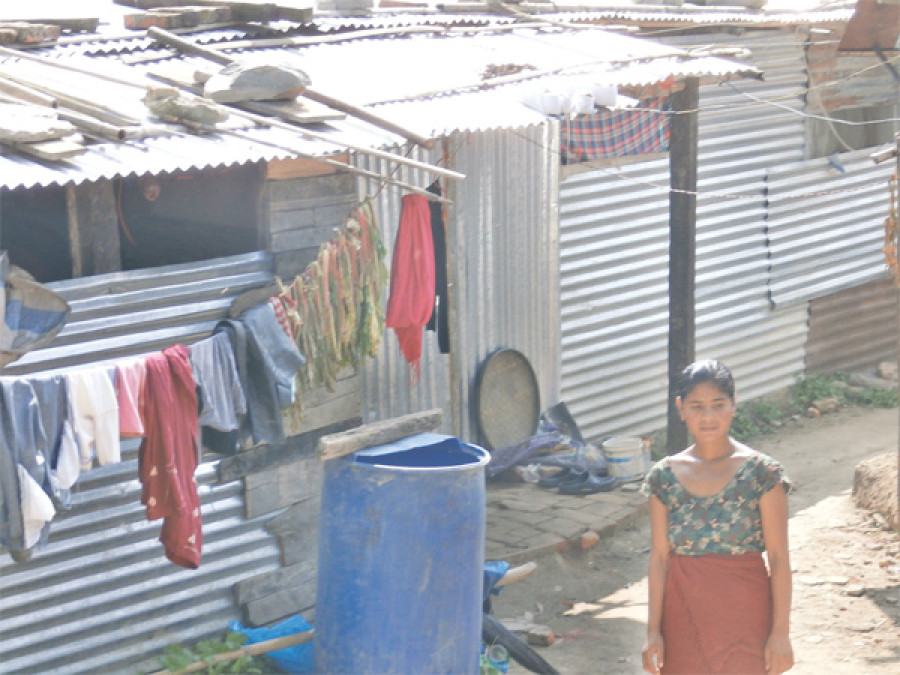 Displaced families brace for cold winter