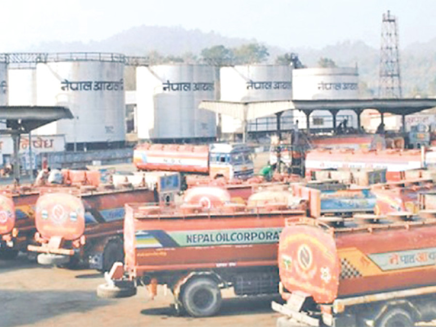 Govt to build 3 depots to boost reserves