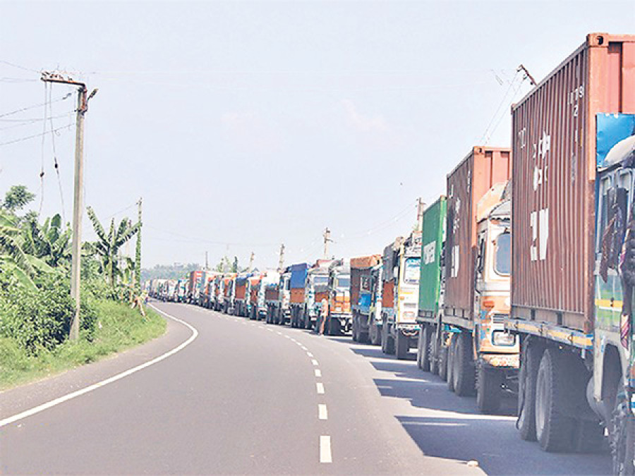 Revenue jumps as cargo movement improves