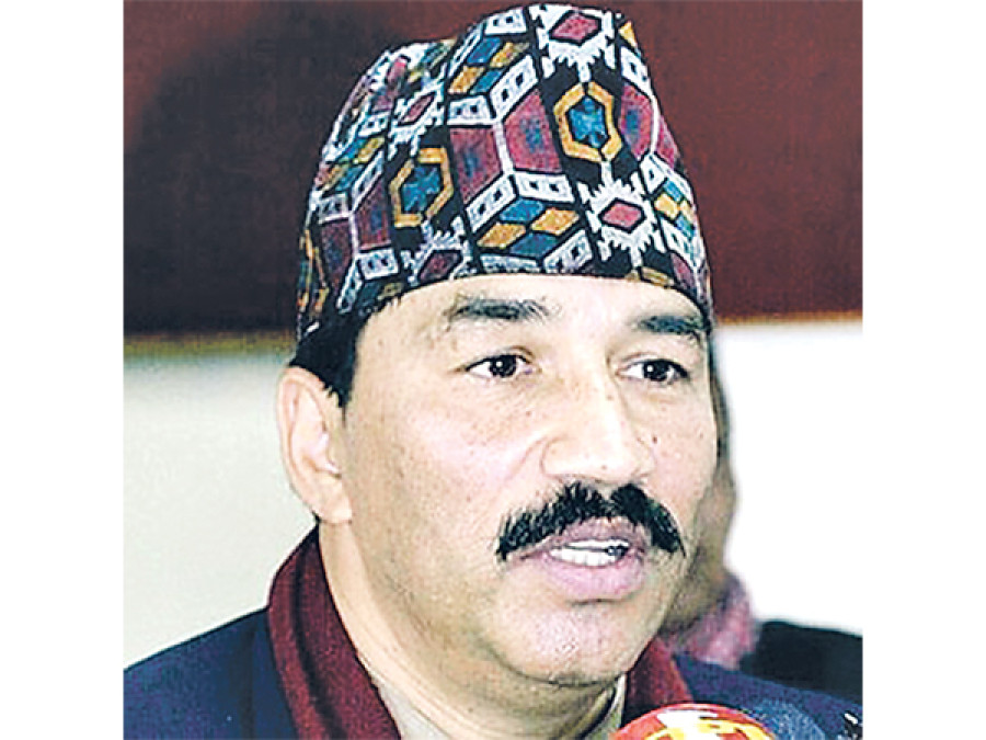 Thapa likely to visit Beijing next week for fuel deal
