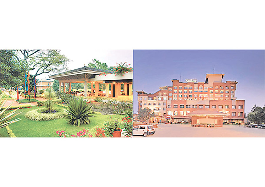 Hotel profits plunge as quake hits occupancy