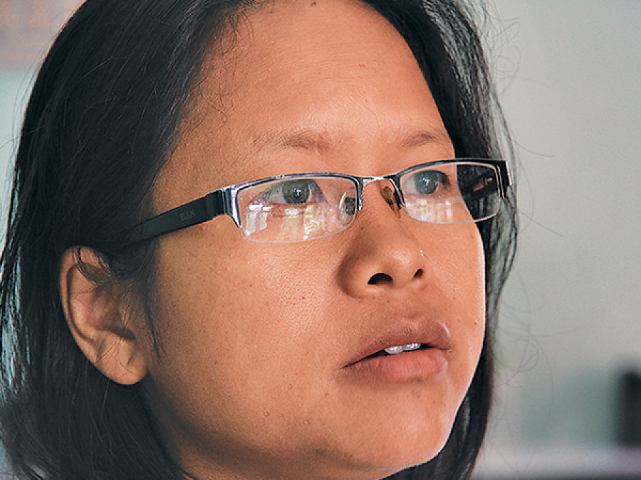 A striving reader