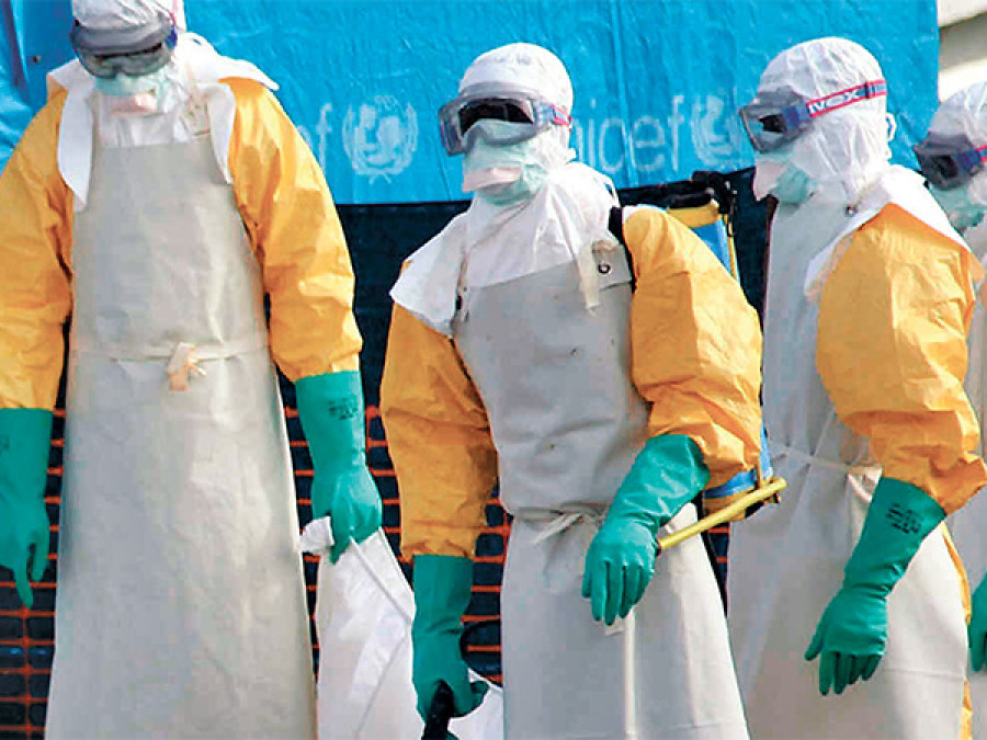 Ebola in Nepal