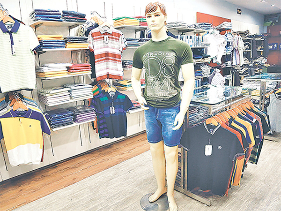 Valley may face shortage of goods this Dashain