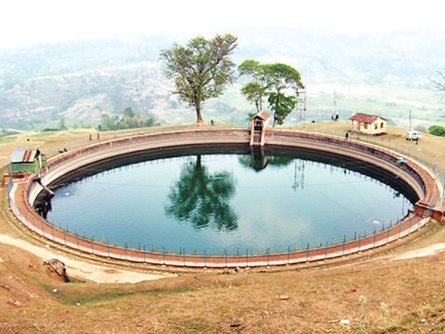 Century-old Pharping hydro to be resumed