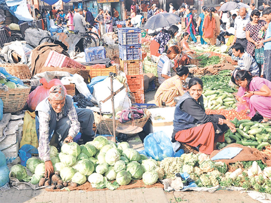 Fruits, veggie prices soar on supply disruptions