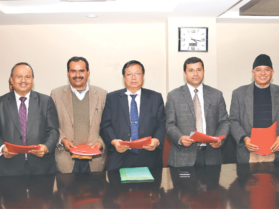 5 financial institutions announce merger