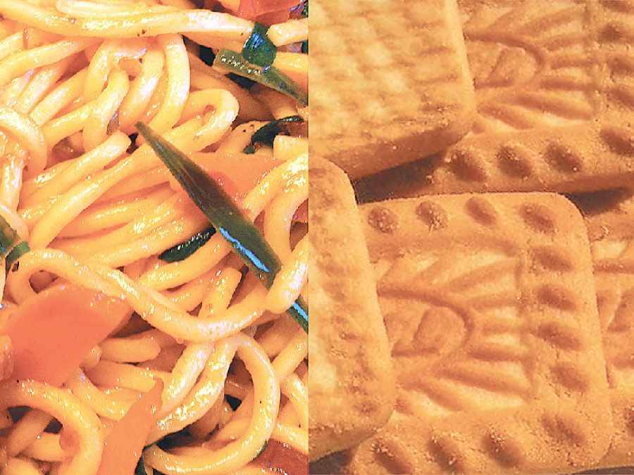 Noodles, biscuits worth over Rs66 million distributed