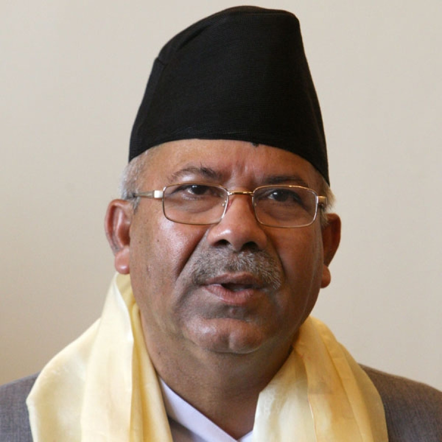 Nepal pitches for unity govt