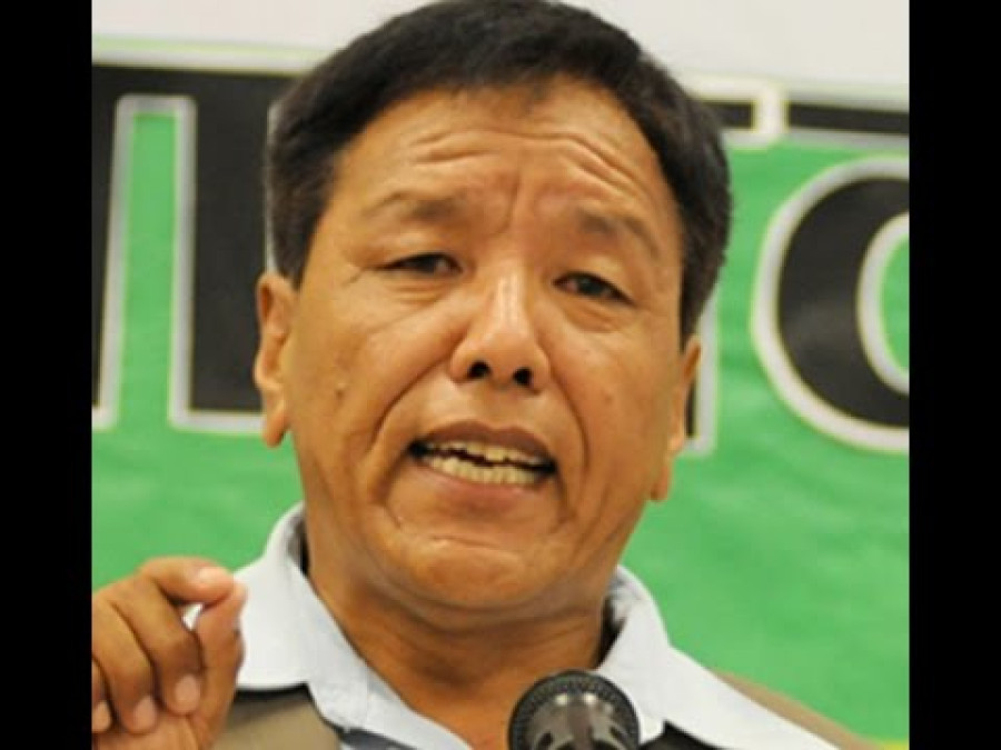 Ang Kaji Sherpa released