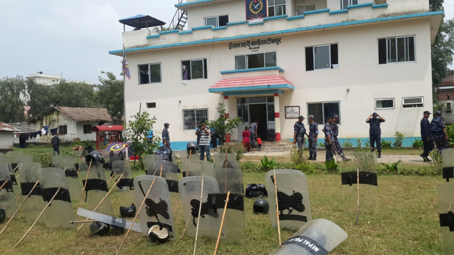 Curfew lifted for two hrs from violence-hit Tikapur