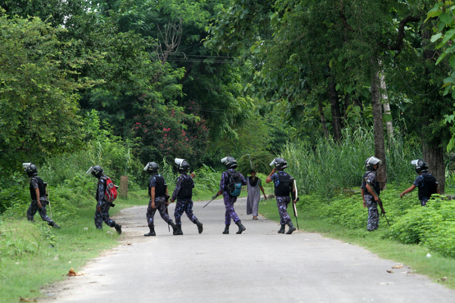 Life in Tikapur far from normal