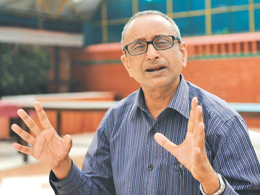 Govt should acknowledge the grievances of the Tharus