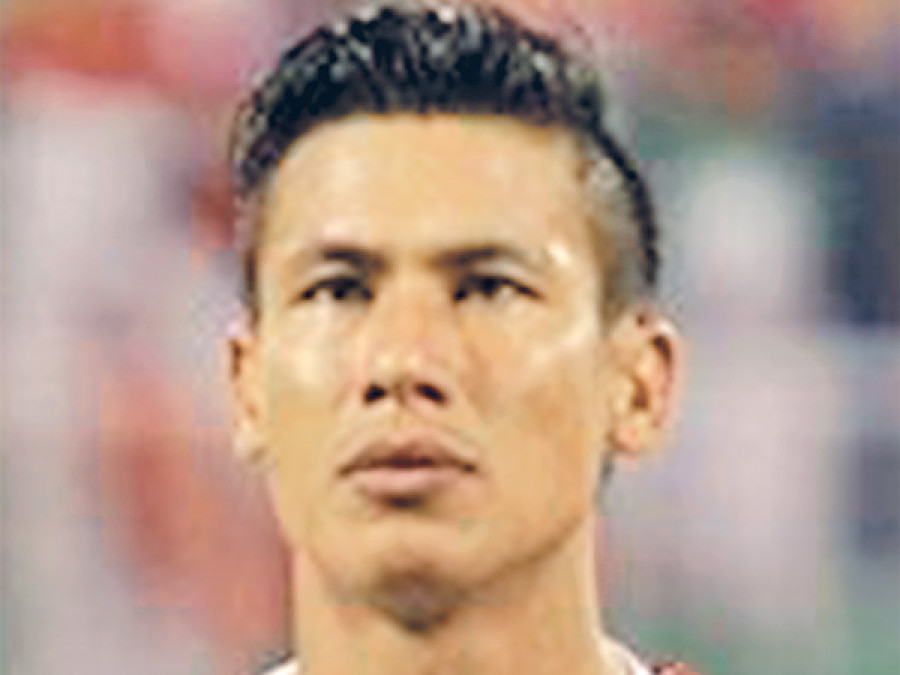 AFC ban decision one-sided: Thapa