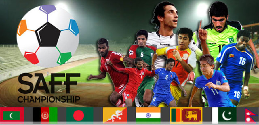 Nepal drawn in tough group for Saff Championship