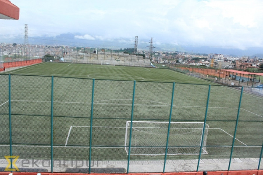 Anfa turf to host games