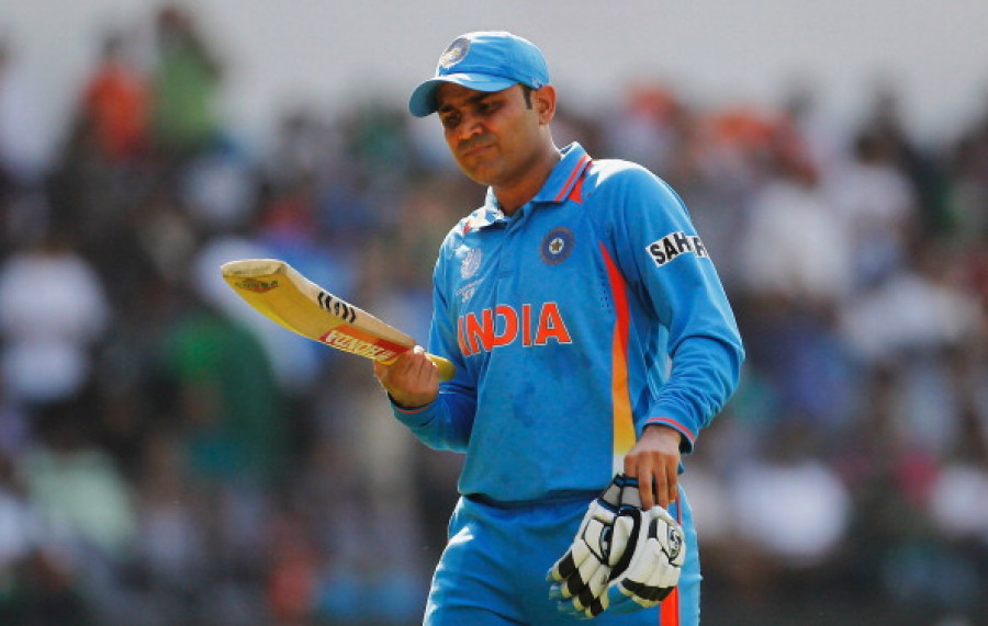 Virender Sehwag retires from international cricket