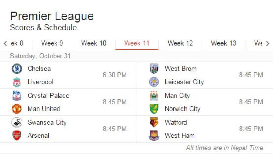 Chelsea fear a final blow from Liverpool