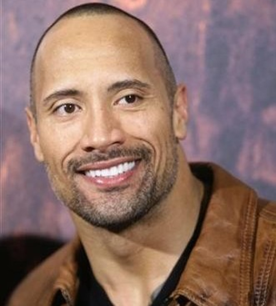 Dwayne Johnson 'passed out' after training