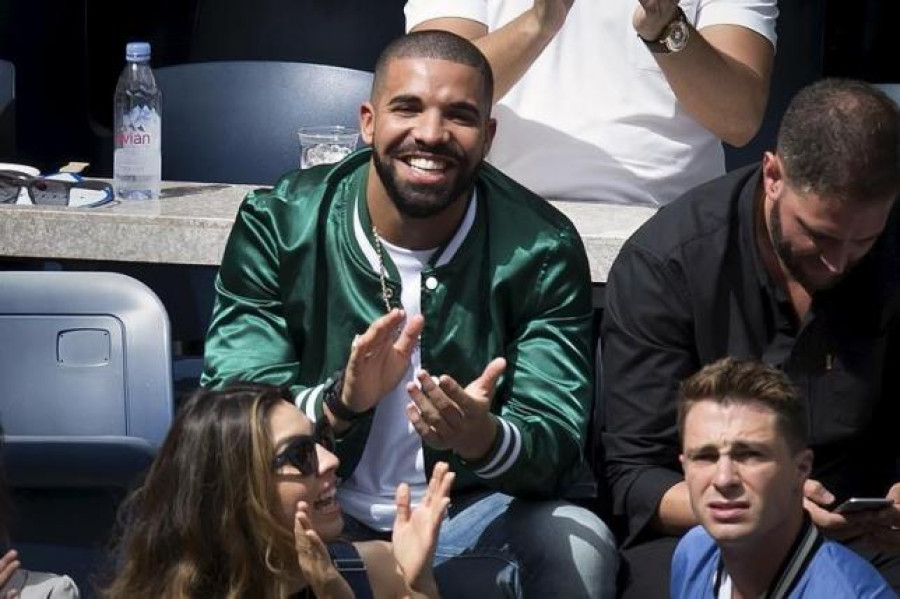 Drake joins Forbes list of top five richest hip-hop stars