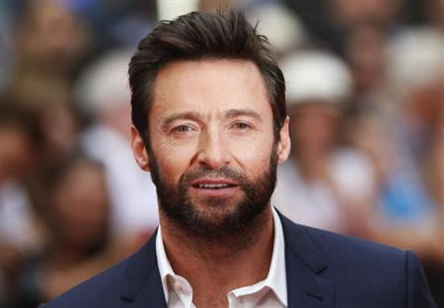 Hugh Jackman Has Another Skin Cancer Growth Removed 