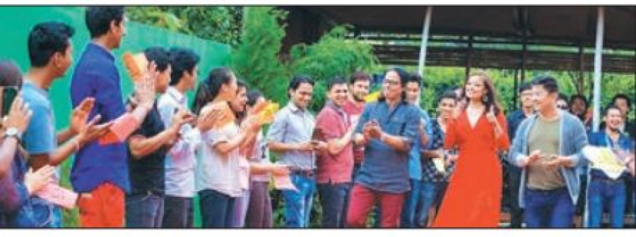 Acting Competition launched