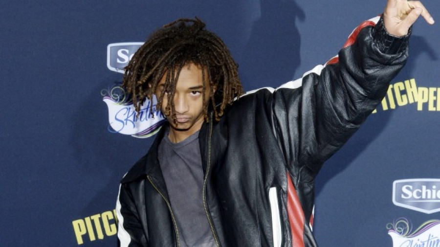 Jaden Smith: Gender specific clothes don't exist