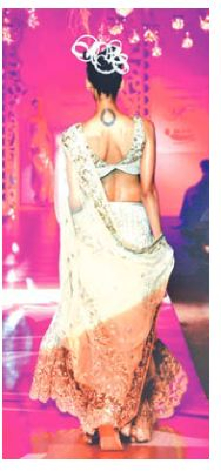 Nepal in the race of Asia New Star Model Contest