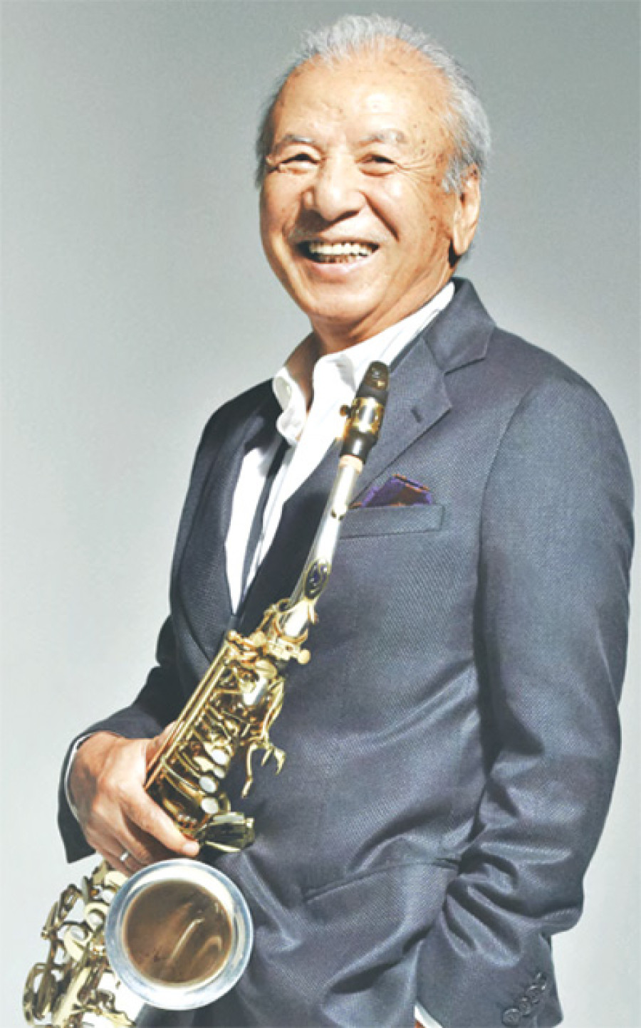 Jazz veteran Watanabe to perform in Kathmandu