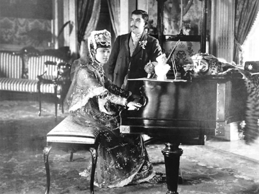 Centuries-old portraitures at Siddhartha Art Gallery