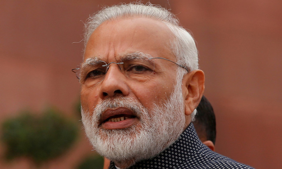 India’s ruling BJP ordered online abuse of opponents, claims book