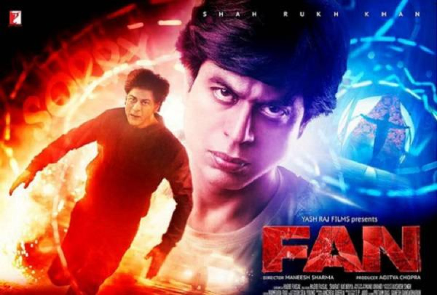 SRK's 'Jabra fan' recorded in Arabic