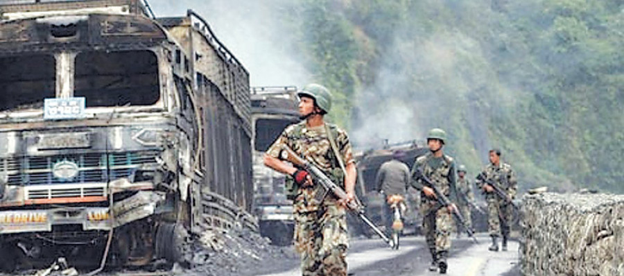 Post-conflict reconstruction: Govt completes only 28pc of projects