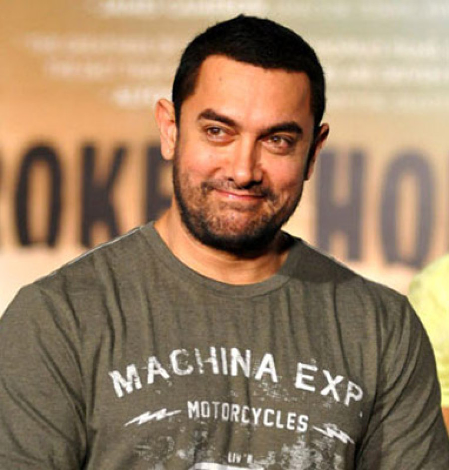 Aamir still Incredible India brand ambassador: Government