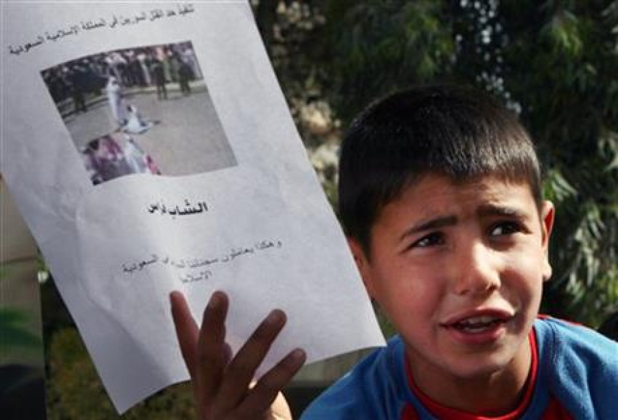Saudi beheadings soar in 2015 under discretionary rulings