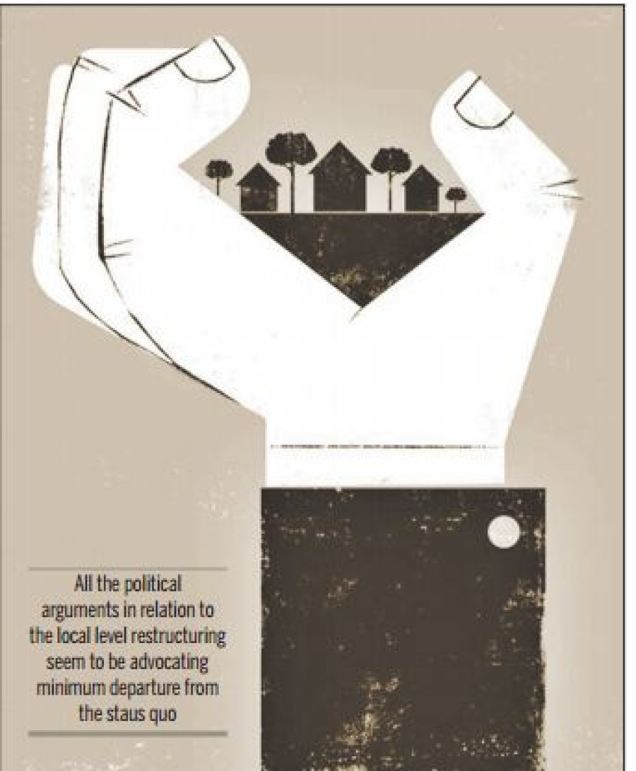 Debunking political arguments